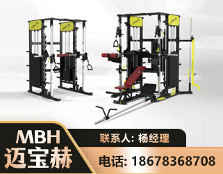 随州多功能综合训练器