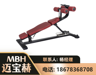 随州可调腹肌板